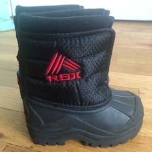 RbX Parker T Snow Boots Waterproof Puddle jumpers